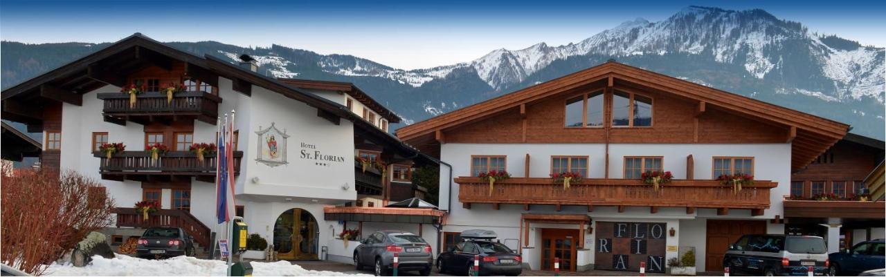 Hotel St. Florian - Kaprun Ngoại thất bức ảnh