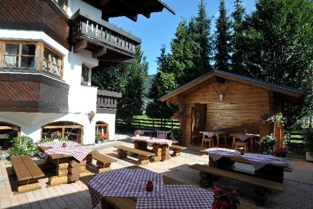 Hotel St. Florian - Kaprun Ngoại thất bức ảnh
